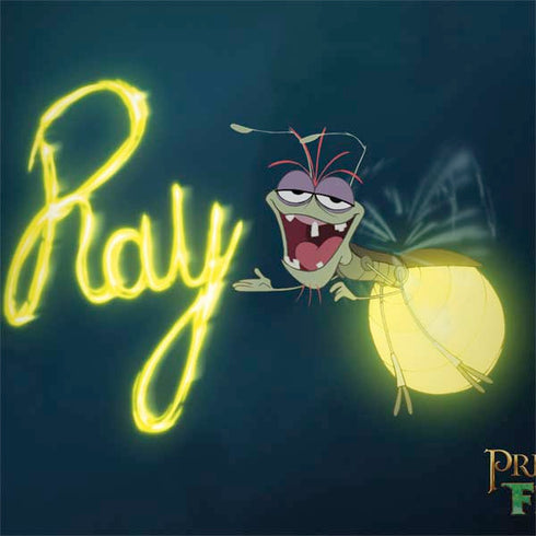 Disney Princess and The Frog Ray Surface Book 2 13.5in Skin